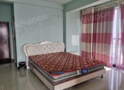 整租·建业桂园 1室1厅 东南_建业桂园租房