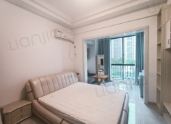 整租·英伦星海湾 1室1厅 南_英伦星海湾租房