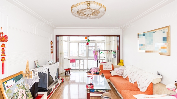 江滨公寓二手房实景图