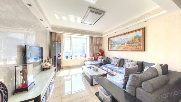 丽水景苑二手房实景图