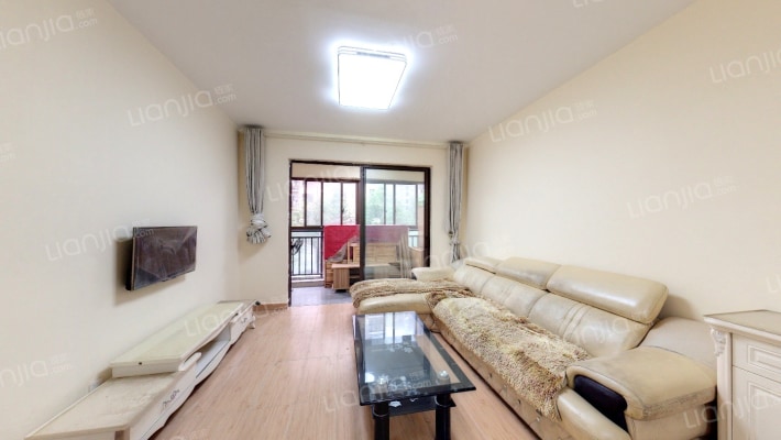 水岸世景二手房实景图