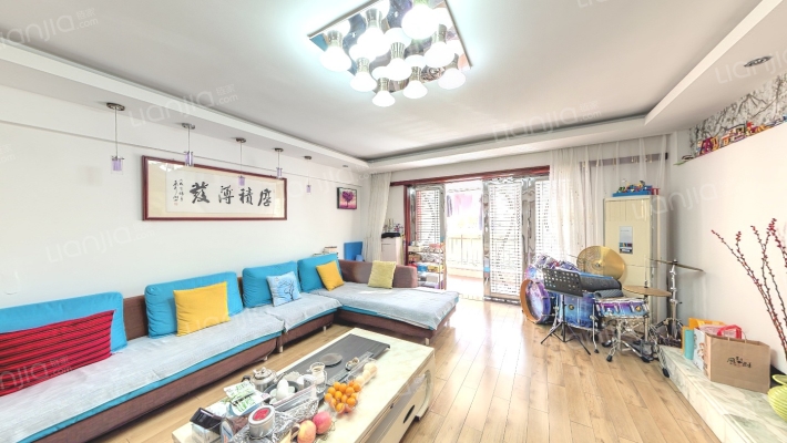 芸溪居住公园(一期)二手房实景图