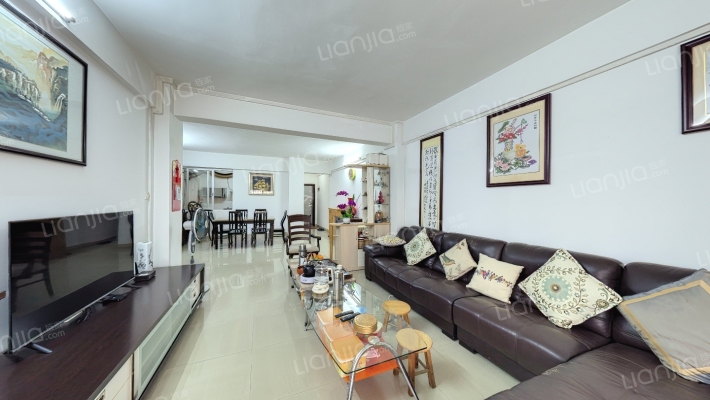 威远公园小区二手房实景图