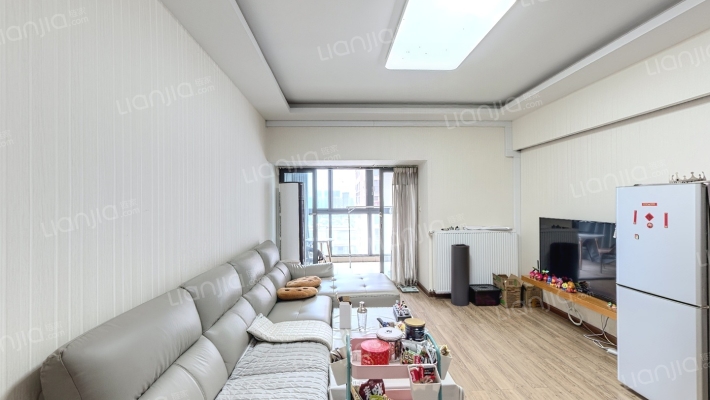 财富又一城二手房实景图