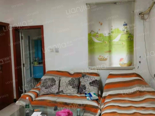 整租·怡嘉苑东区 2室1厅 南