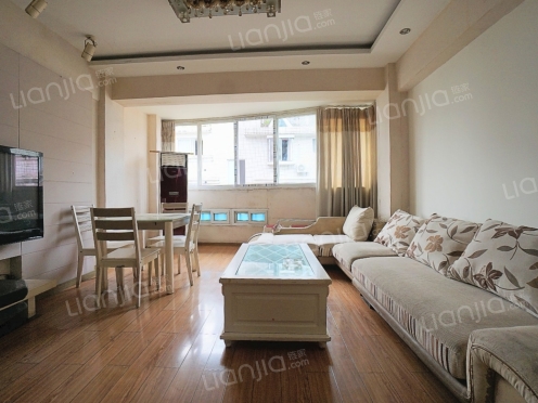 整租·学府花园北区 2室2厅 东南