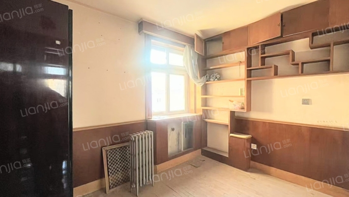 学园小区 2室1厅 南 北-卧室A