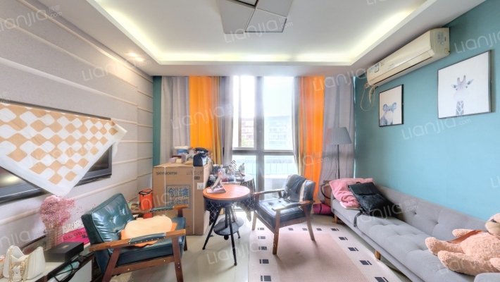 太阳鑫城二手房实景图