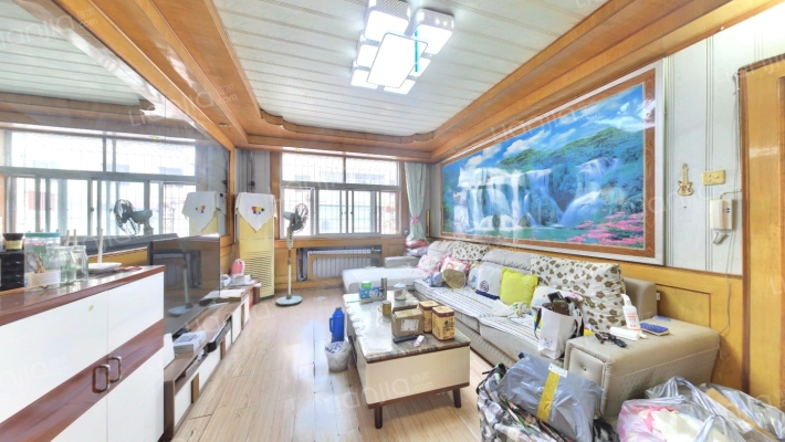 中行住宅楼二手房实景图