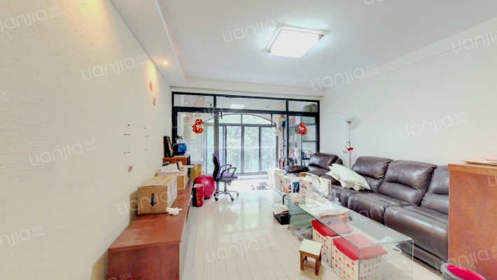 金沙嘉年华二手房实景图