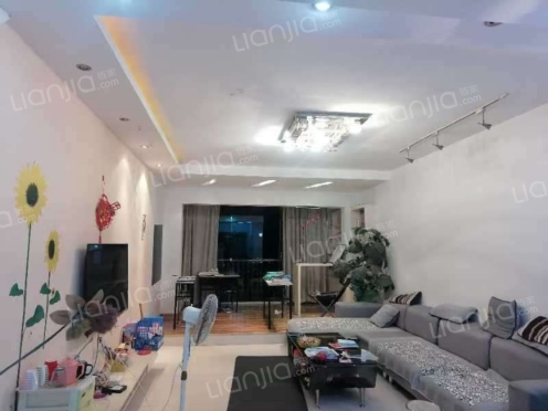 整租·东环新城 3室2厅 南