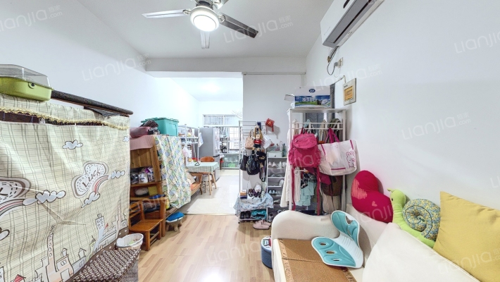 大根路二轻局宿舍二手房实景图