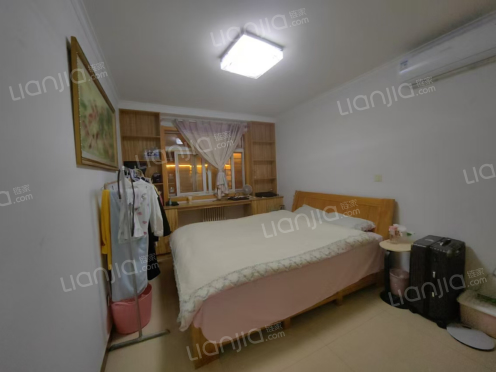 整租·颂运水庭A区 1室2厅 南