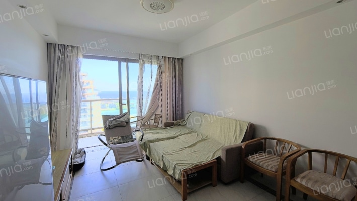 保利半岛1号一期二手房实景图