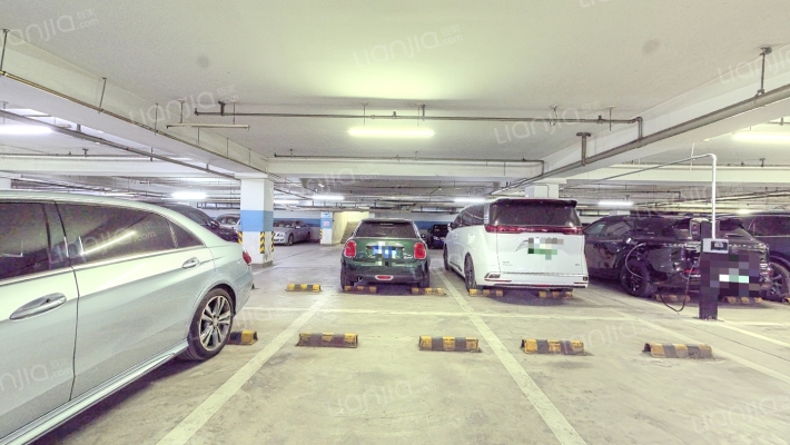 嘉铭桐城A区二手房实景图