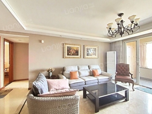 整租·万科蓝山一期 3室2厅 南/北