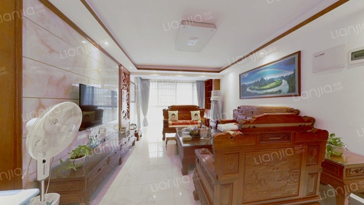 阳江苑·西岭御景二手房实景图