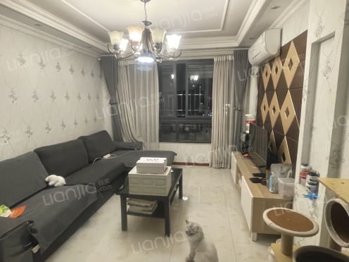 整租·东海岸 2室2厅 东