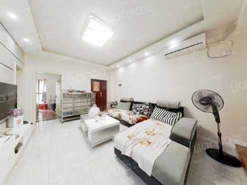 整租·学府阳光小区 2室1厅 东