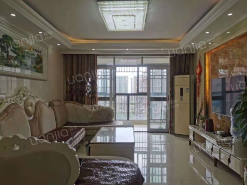 整租·美地印象 3室2厅 南