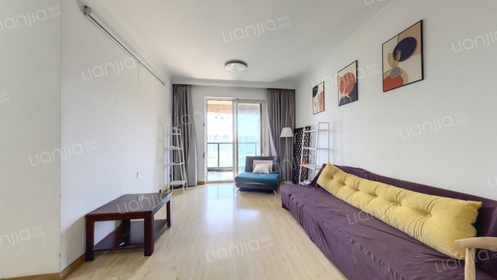 德圣博奥城二手房实景图