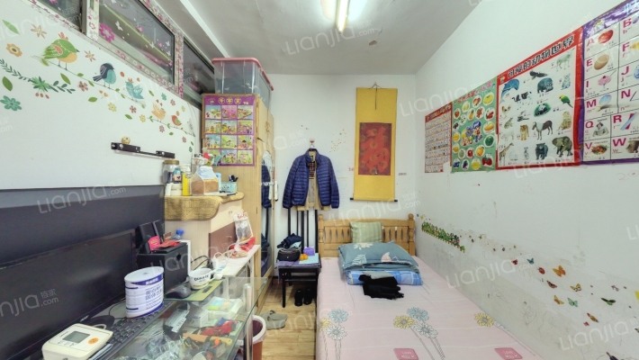 新川小区二手房实景图