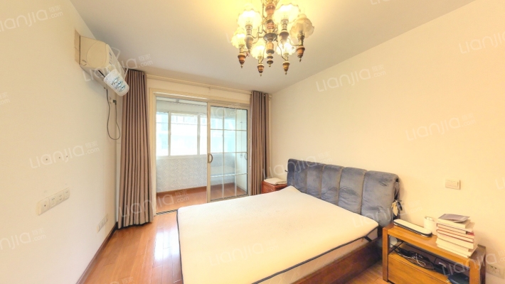 紫金城西区二手房实景图