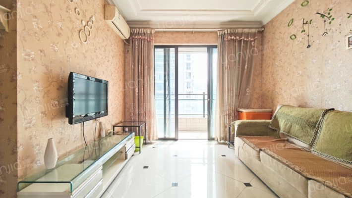 富力海洋二手房实景图