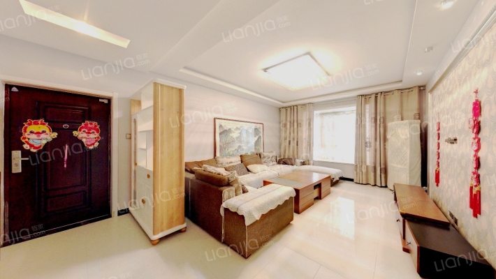 秦安雅苑二手房实景图