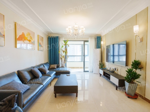 整租·威海恒大海上帝景 3室2厅 南/北