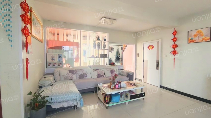 燕赵郡府二手房实景图