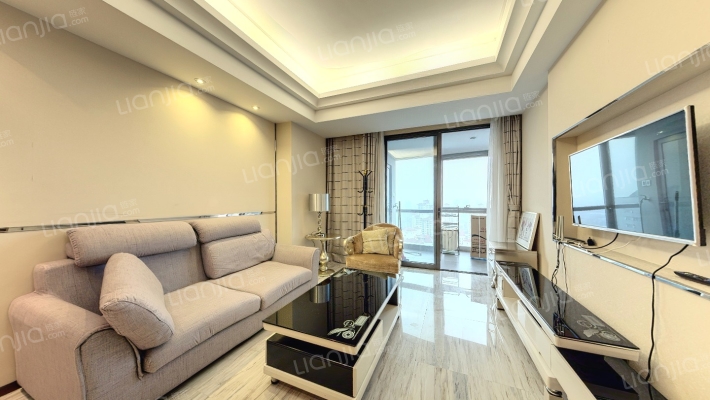 董事汇云尚公馆二手房实景图