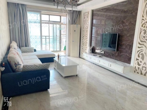 整租·扬子玉龙湾 3室2厅 南