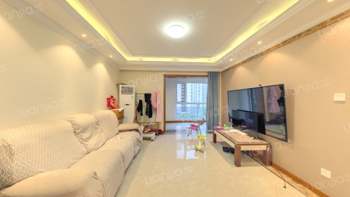 荣盛城西区二手房实景图