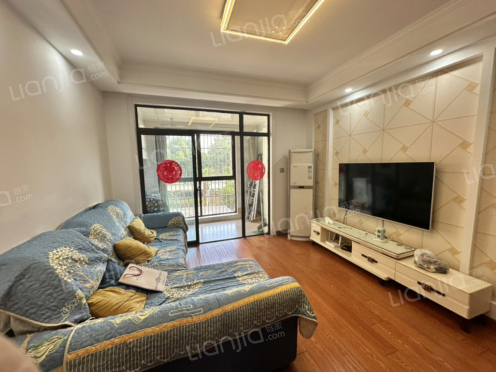 整租·融邦领秀国际 2室2厅 南