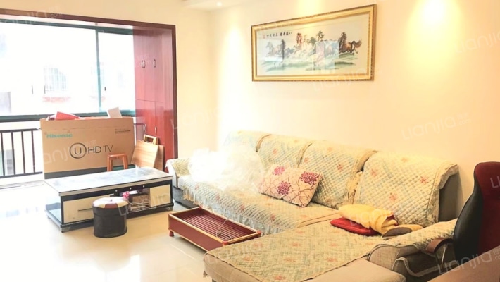 鸿昌花园二手房实景图