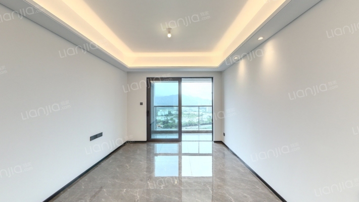 仁恒滨海湾二手房实景图