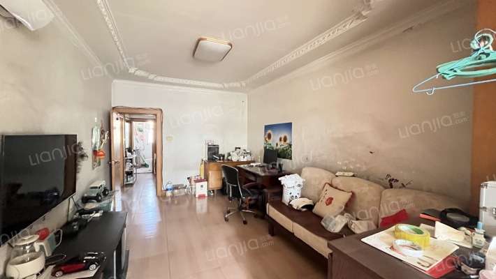 铁道部建厂局家属院 范阳路 市政府-客厅