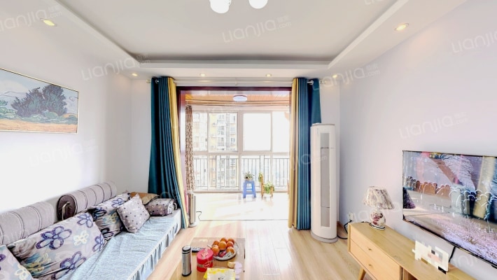 锦绣上城二手房实景图