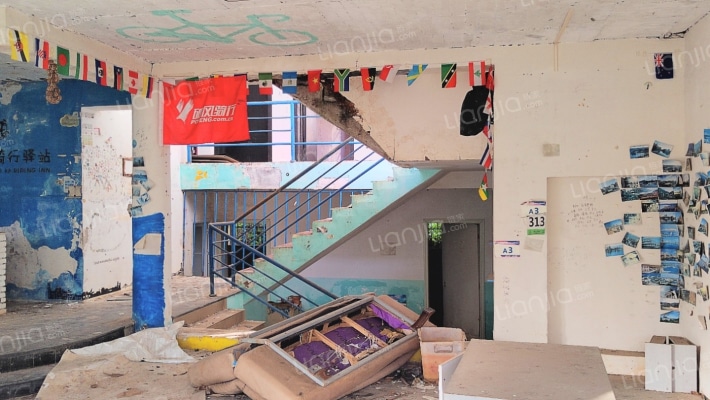 福海别墅二手房实景图