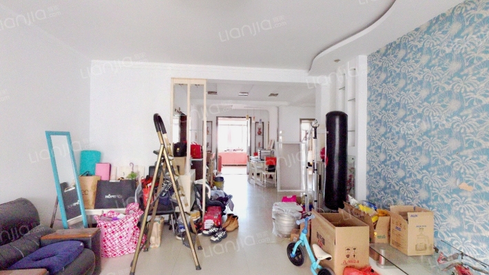 开源小区二手房实景图