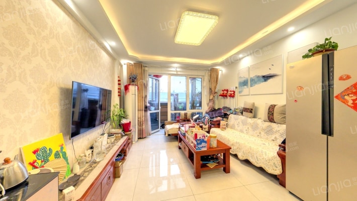 紫峰九院城二手房实景图