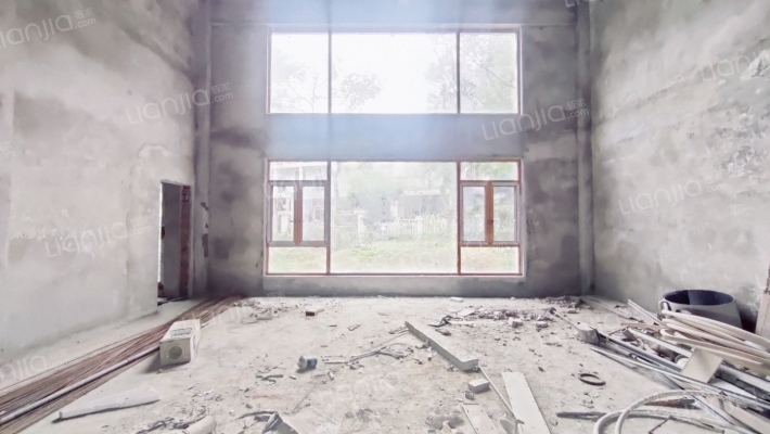 长青湖二手房实景图