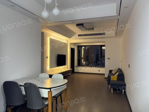 整租·渝开发格莱美城 3室2厅 南