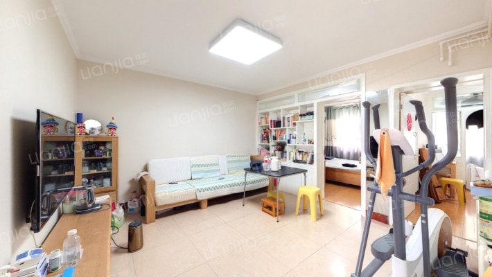 建安小区二手房实景图