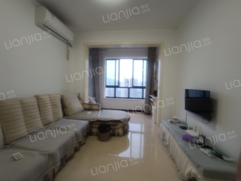 整租·融汇温泉城童话里E区 2室2厅 东