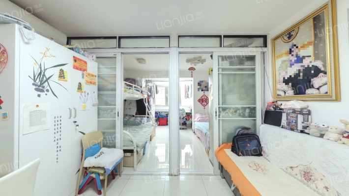 万明园二手房实景图