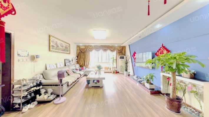 彭州花园二手房实景图