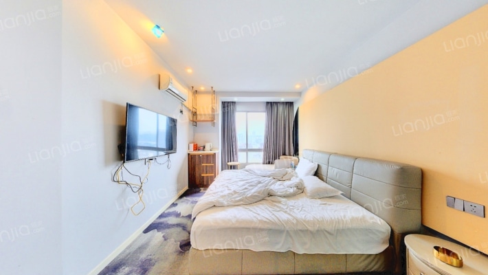 中渝爱都会二手房实景图