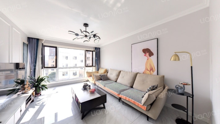 锦城东园二手房实景图